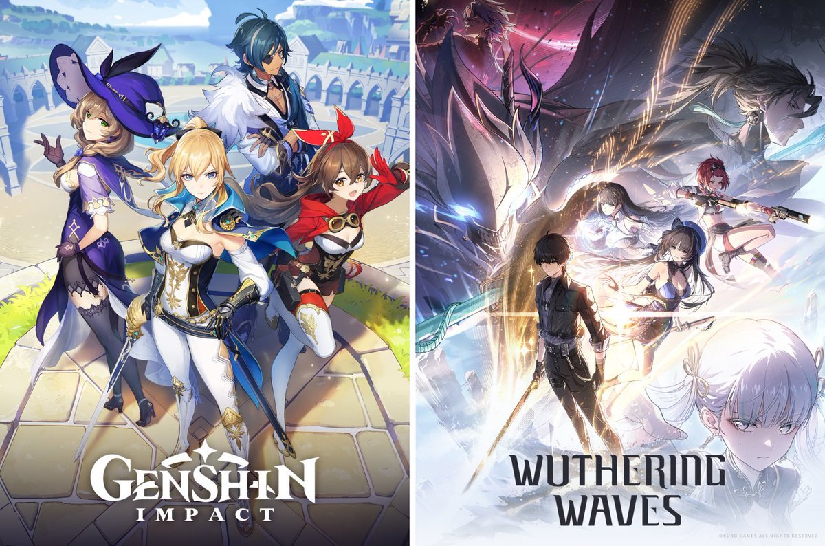 GachaUpdate tweet media