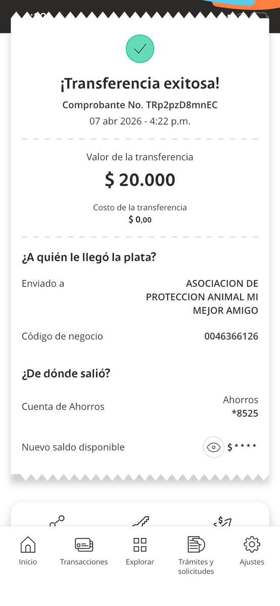 María Lily Naranjo P. tweet media