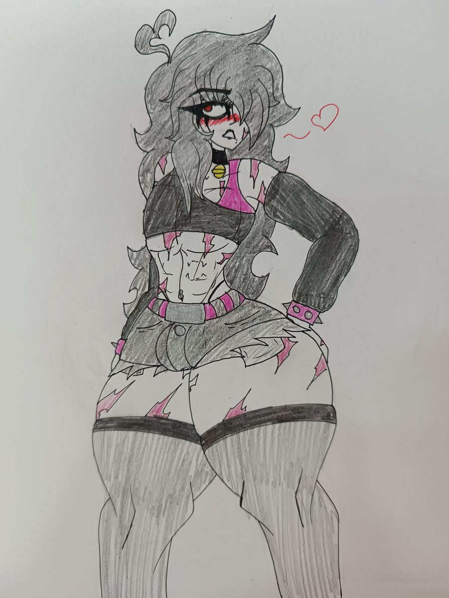 🔞AshyShadows🔞 (2/3 comm slots taken) tweet media