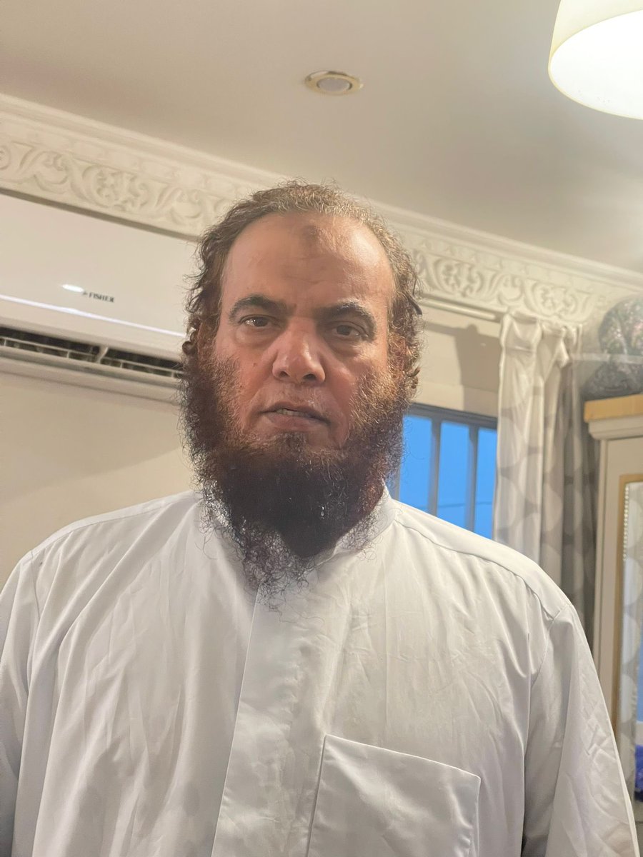 مبارك البذالي tweet media