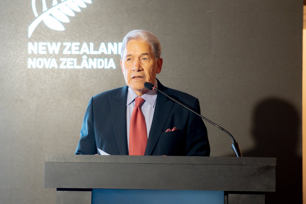 New Zealand Ministry of Foreign Affairs & Trade tweet media