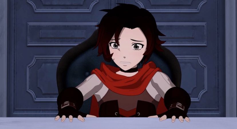 hourly ruby rose (@rwbyrubybot) on X