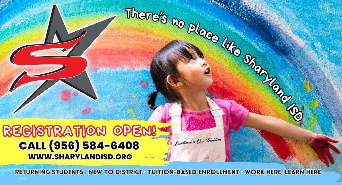 Sharyland ISD tweet media
