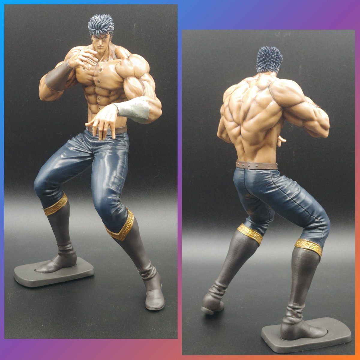 ケンシロウ