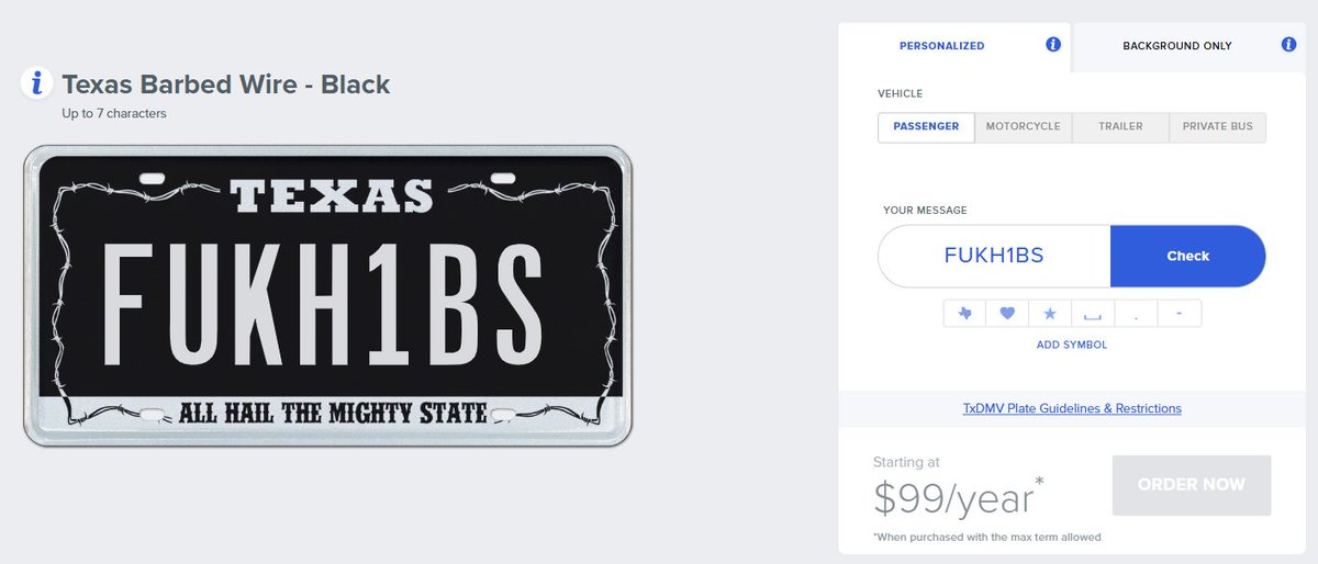 GxnTotingTexan's tweet image. that looks pretty good, huh?