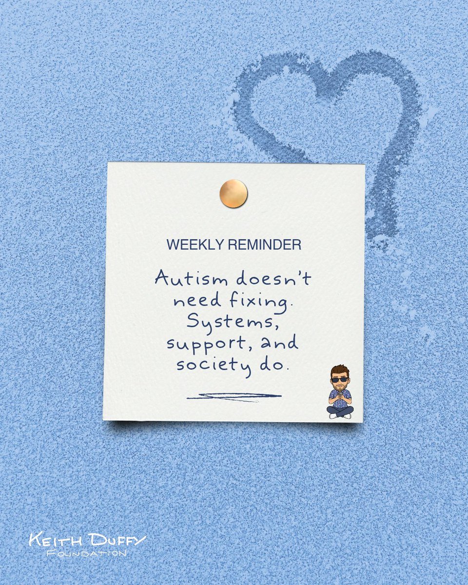 The Keith Duffy Foundation tweet media