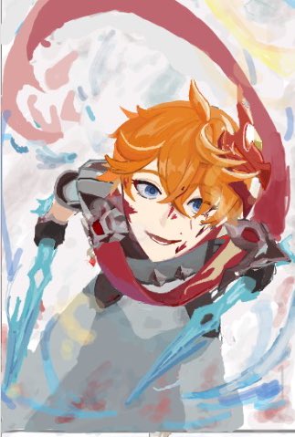 マキアート@スケブ募集中 tweet media