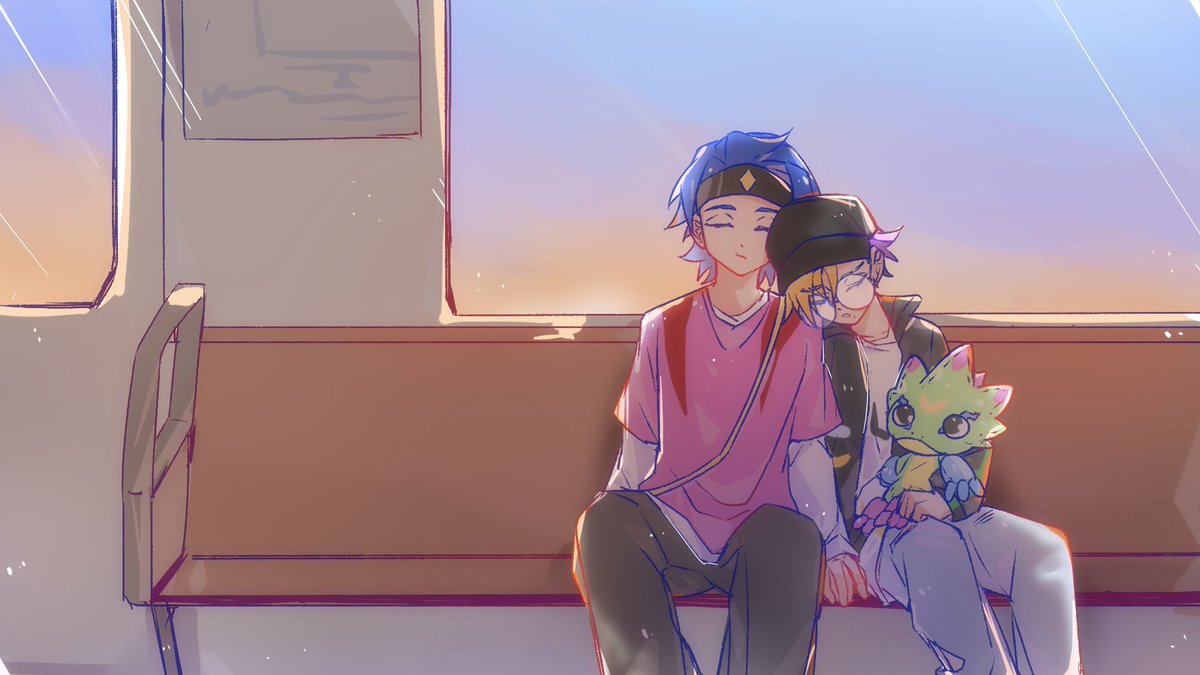 执夜奇寂(｡•̀ᴗ-) tweet media