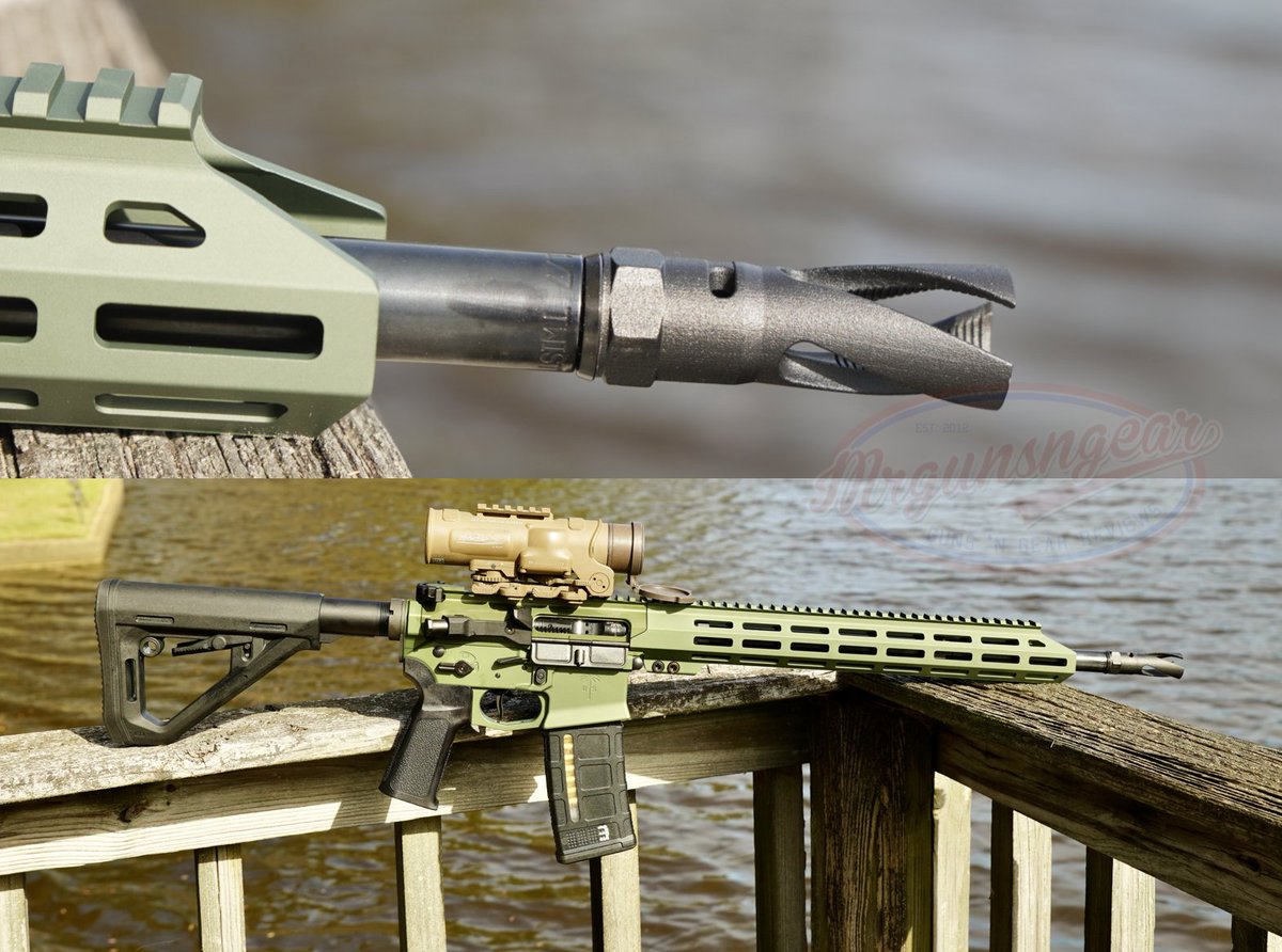Mrgunsngear's tweet photo. The US Palm CAT4 Storm (not my name....) AR15 has arrived for review.
It has an interesting feature set; stay tuned 🇺🇸👀
#AR15 #USPalm #CastingDock #Elcan #magpul https://t.co/rCKxPOpT5a