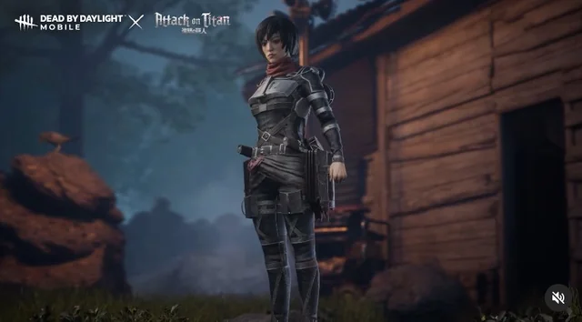 Chainsaw Man for DBD tweet media
