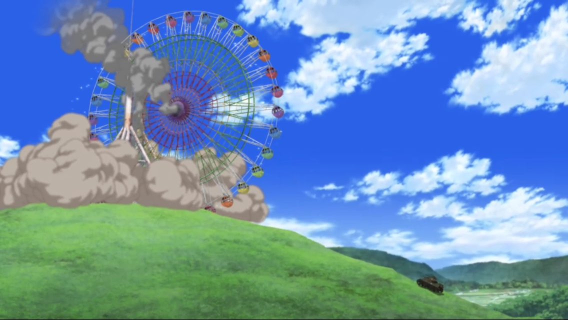 ガルパンライダー tweet media