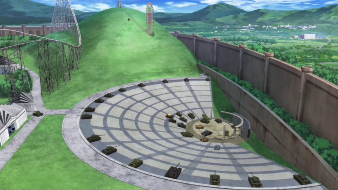 ガルパンライダー tweet media