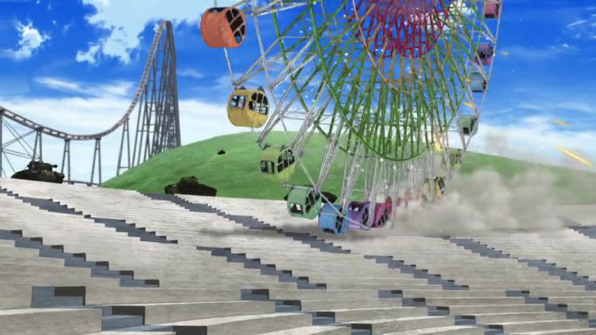 ガルパンライダー tweet media