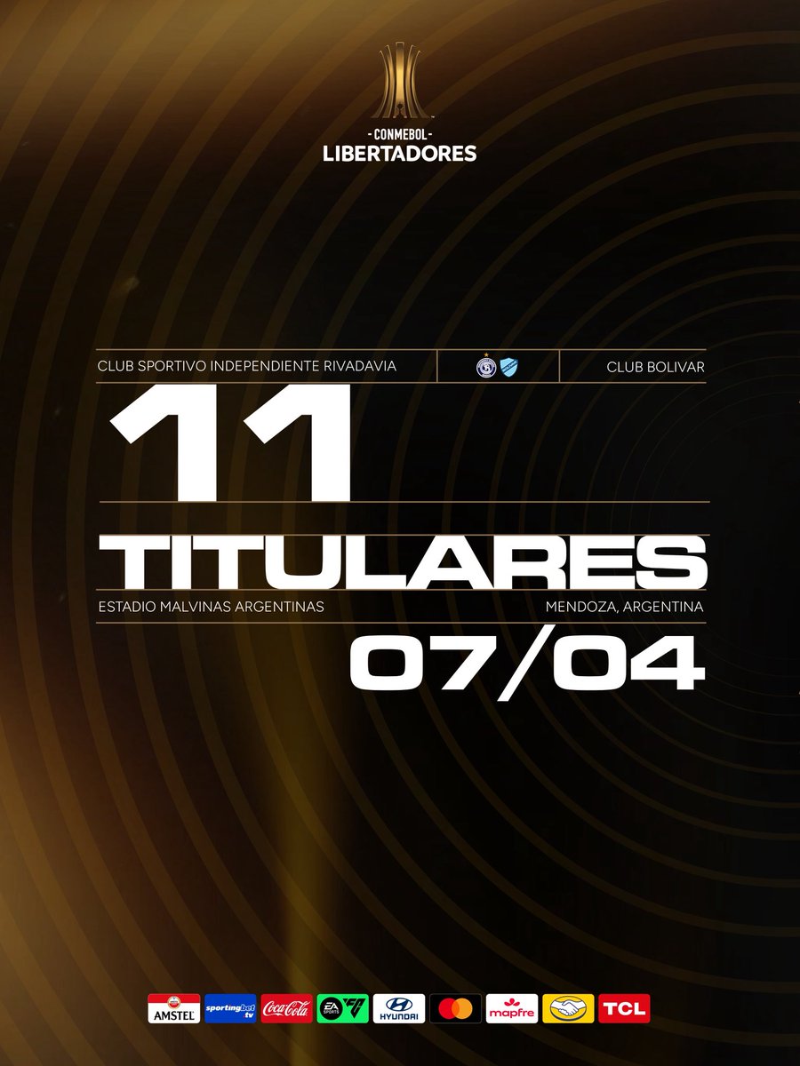 Independiente Rivadavia tweet media