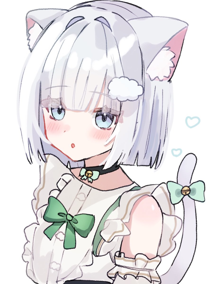 猫井ちま☁️Vtuber｜休止中 tweet media