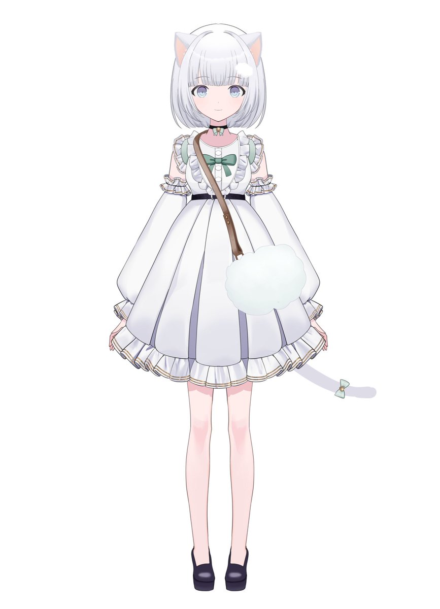 猫井ちま☁️Vtuber｜休止中 tweet media