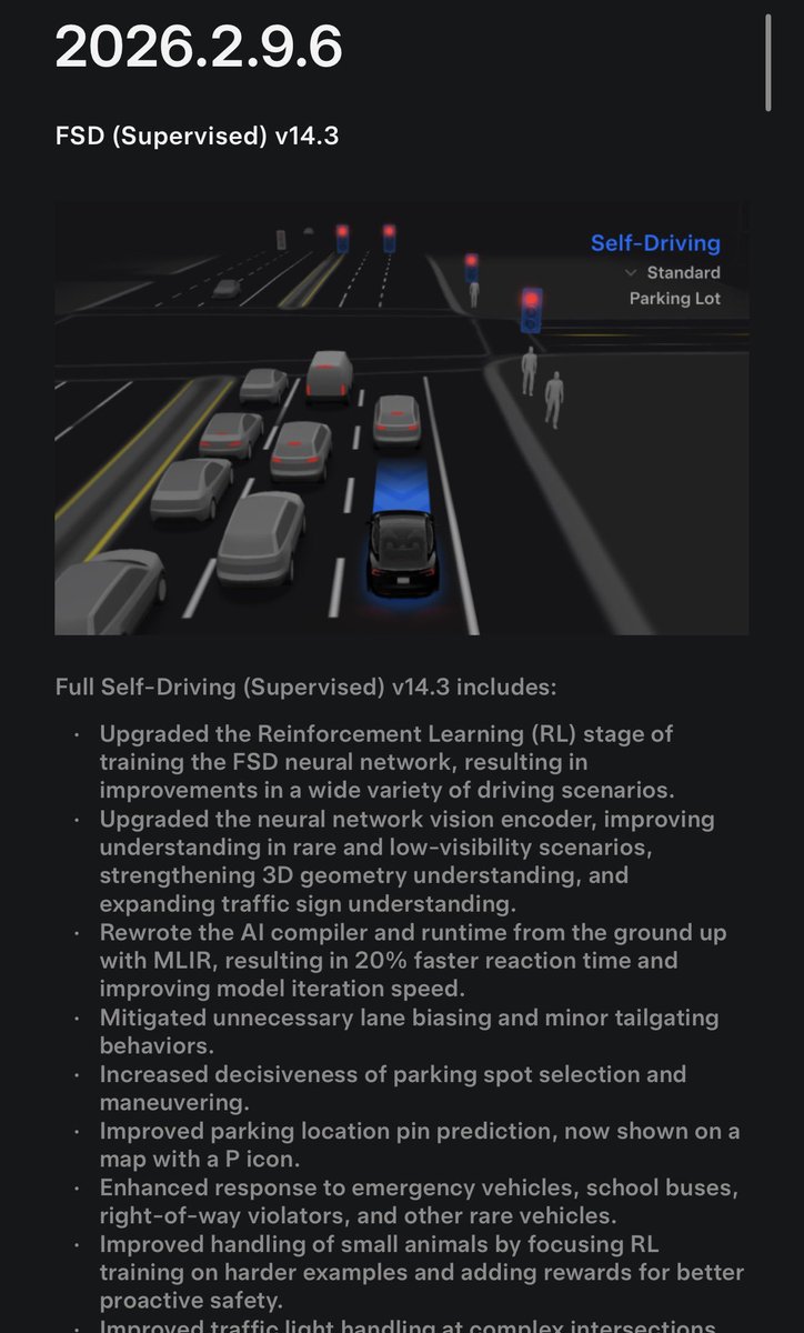 오늘의 테슬라 뉴스 (Tesla News Today) tweet media