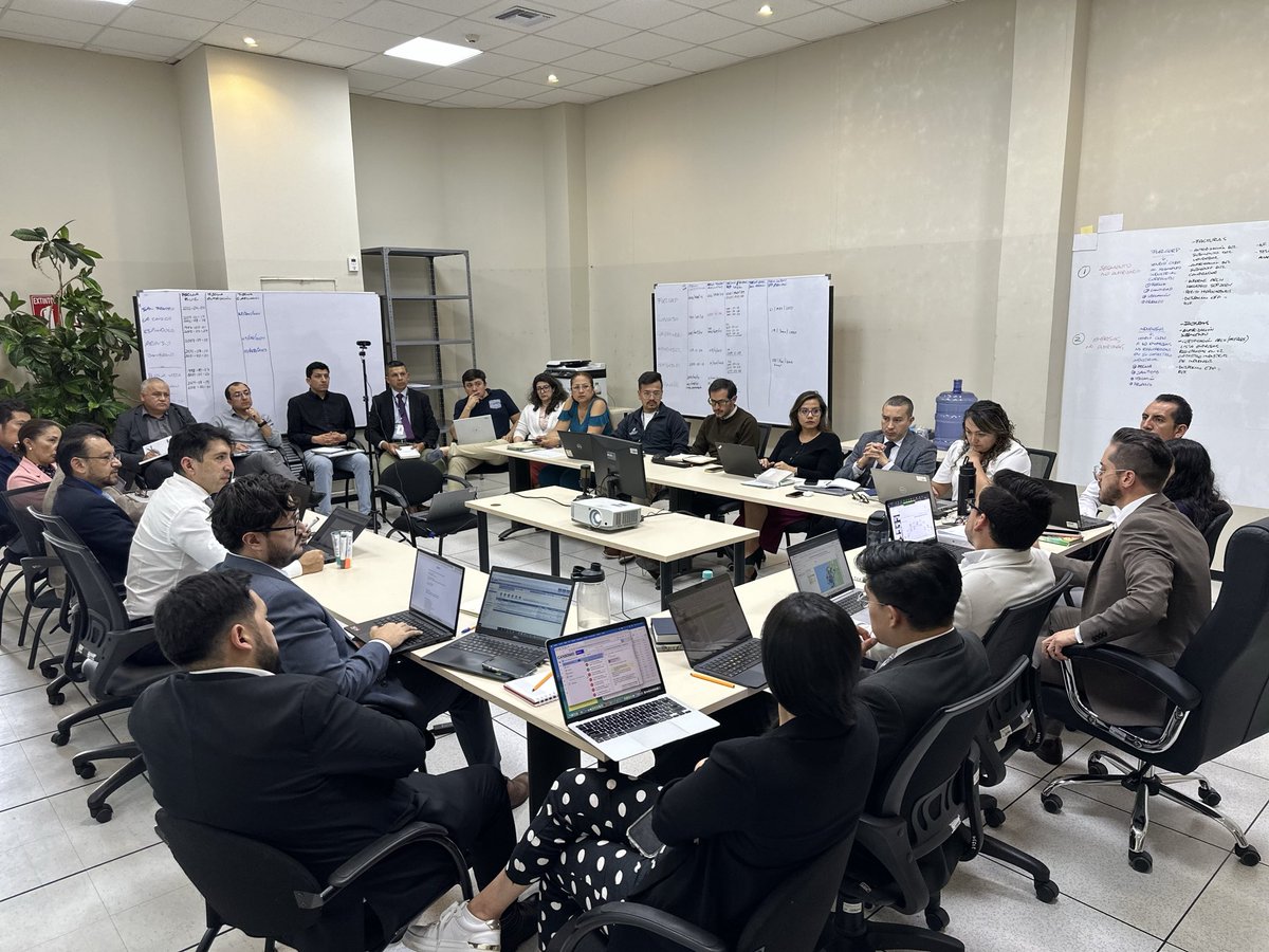 Agencia de Regulación y Control de Hidrocarburos tweet media