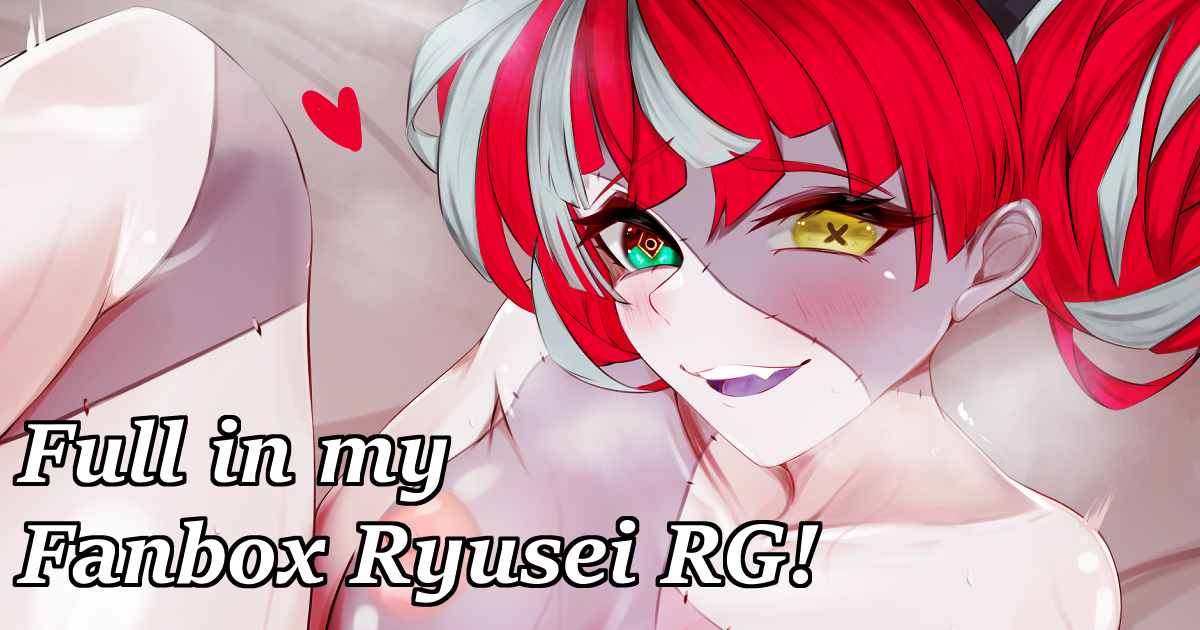 RyuseiR_G's tweet photo. out of nowhere 👀💦
i forgot Ollie Sword on her head lol https://t.co/8hEhN29zN1