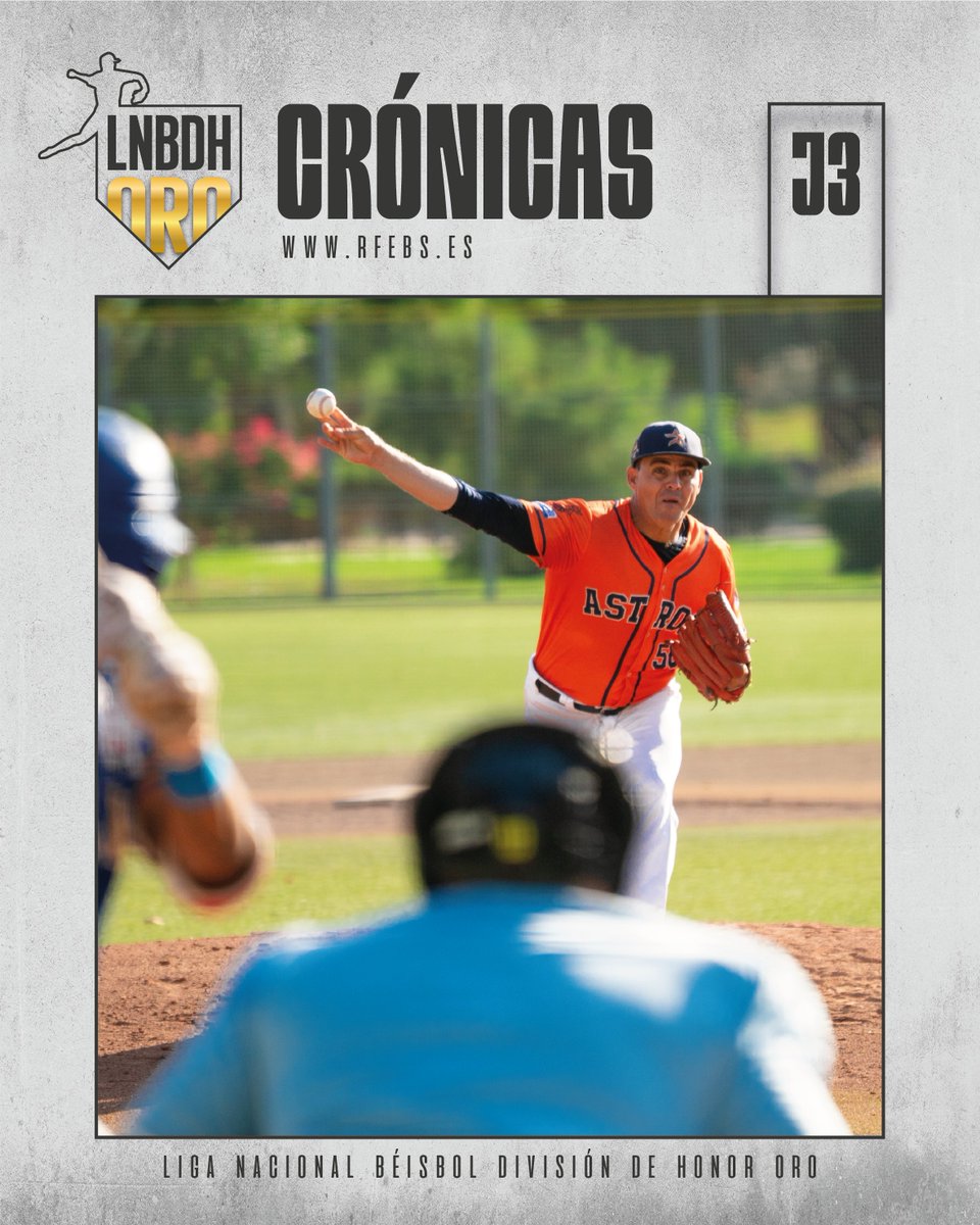 RFE Béisbol y Sófbol tweet media