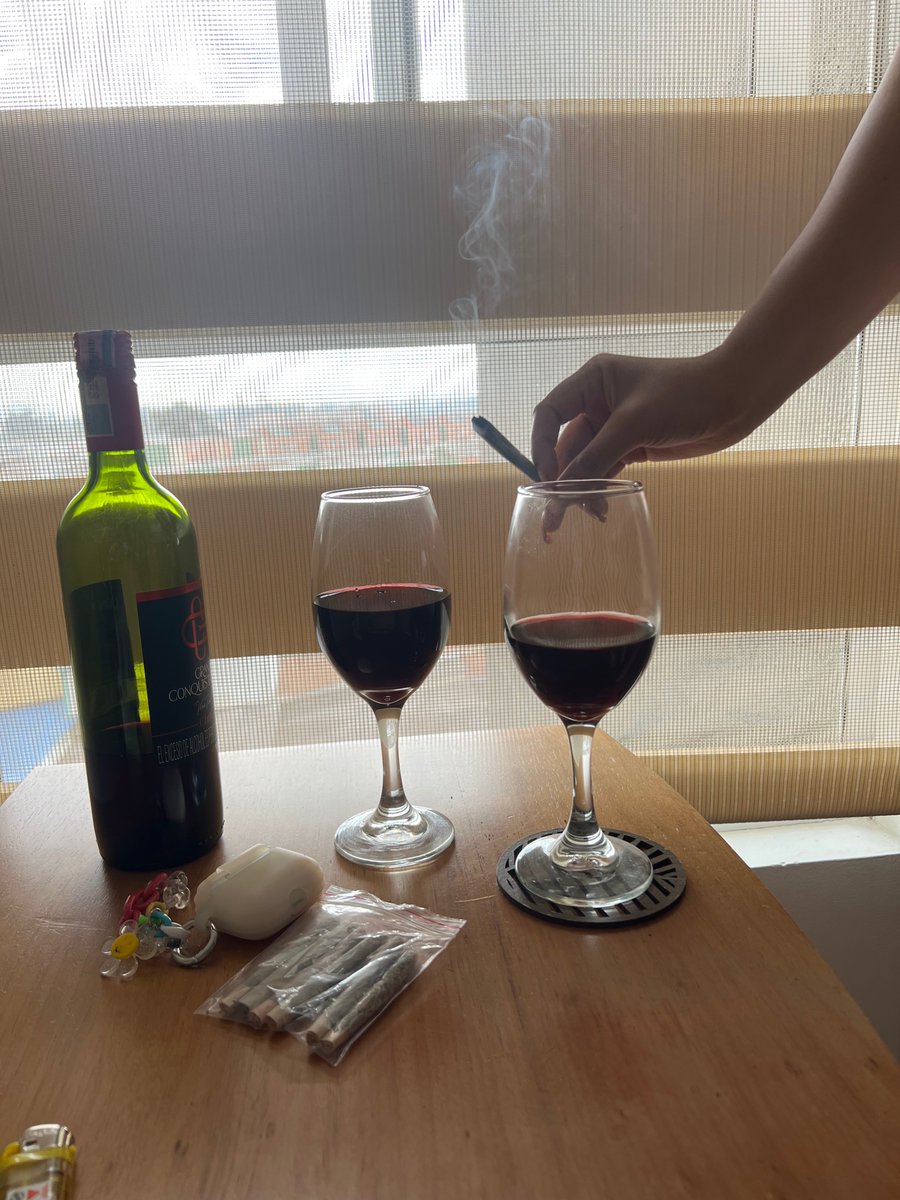 4.20 y un vinito 😋