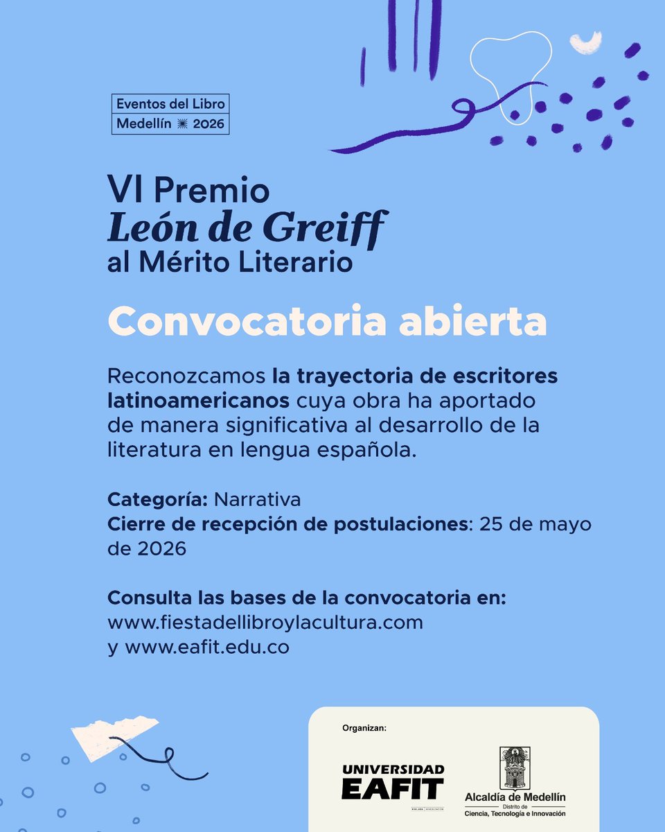 Universidad EAFIT tweet media