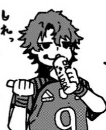 DatBoiRack's tweet photo. "Isagi is gonna cook France" #bluelock342 https://t.co/gB11xNYgLG