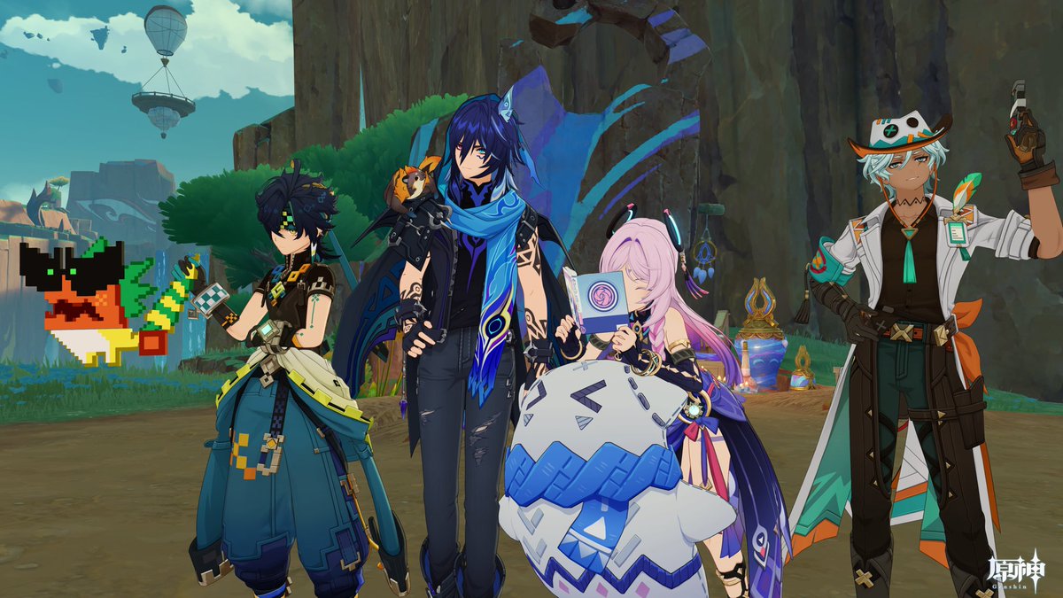 ぽんず tweet media