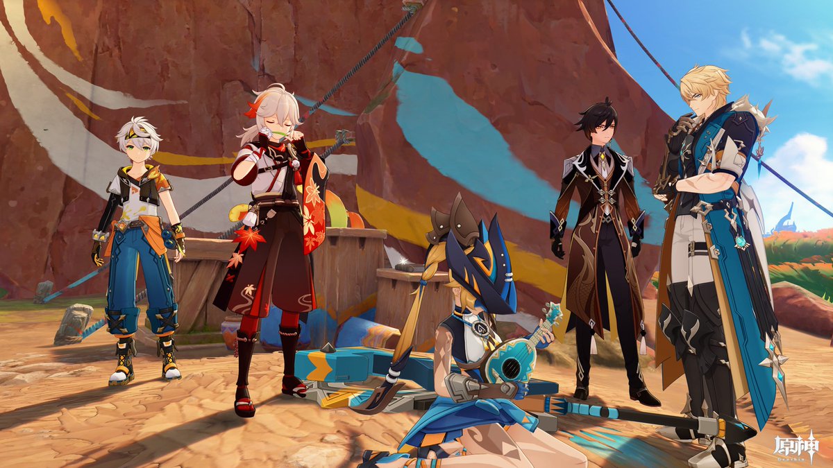 ぽんず tweet media