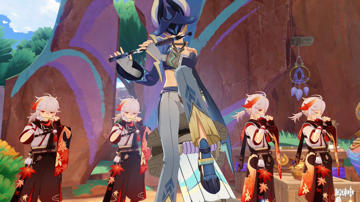 ぽんず tweet media