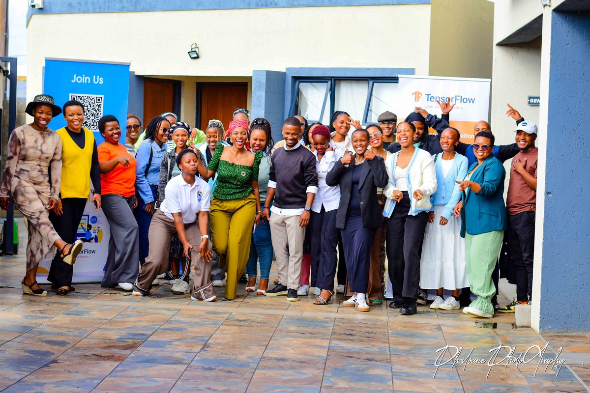 TPinyane's tweet photo. International Women’s Day Event 2026 at Mohalalitoe Maseru was a great success. Impact was made #iwd26 #technology https://t.co/6LECzdbJAJ