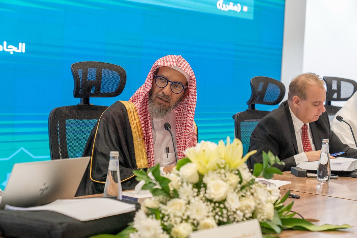 د. مشعل بن محماس tweet media