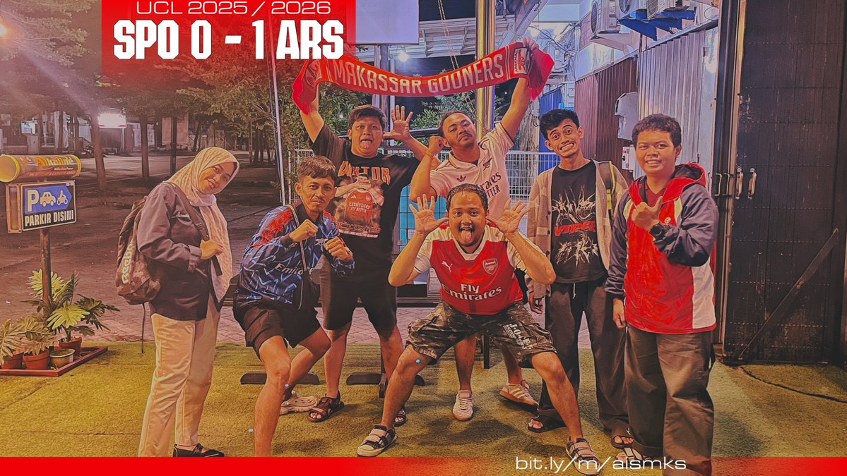 AIS Makassar tweet media