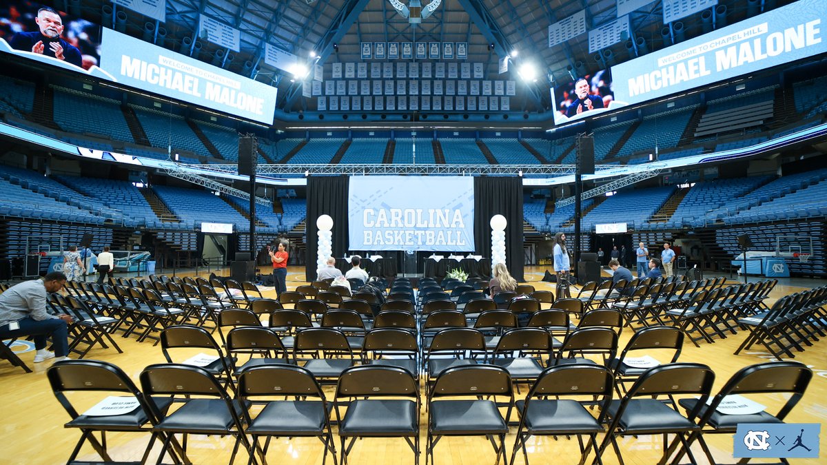 Carolina Basketball tweet media