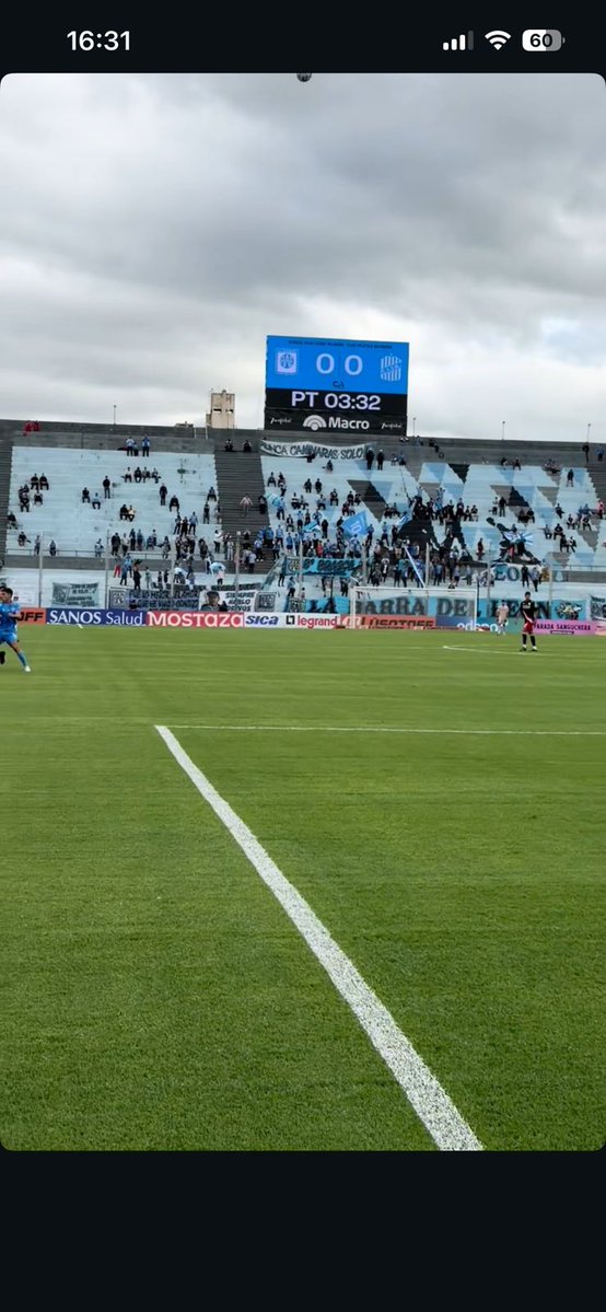 A 2 horas de Rio Cuarto y por autovia.