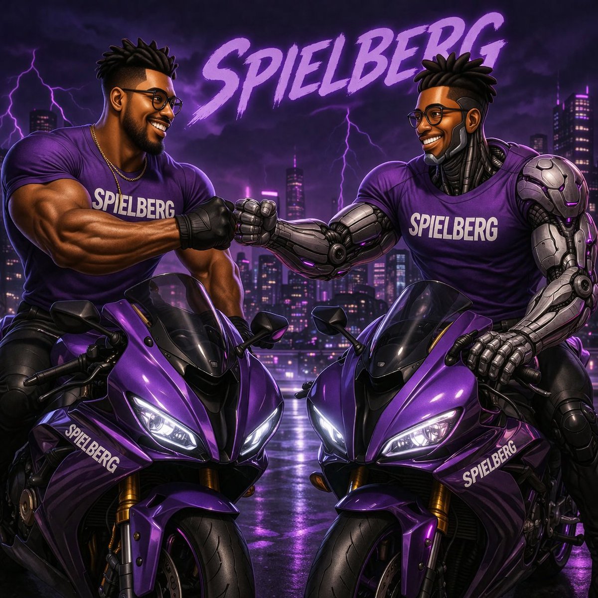 Da Real Spielberg tweet media