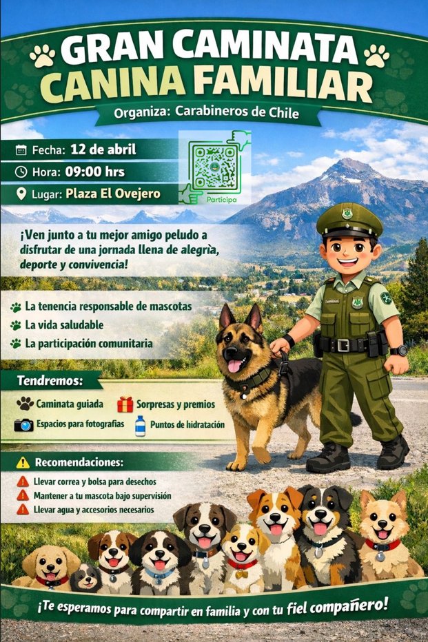 Carabineros Región de Aysén del Gral. C. Ibáñez tweet media