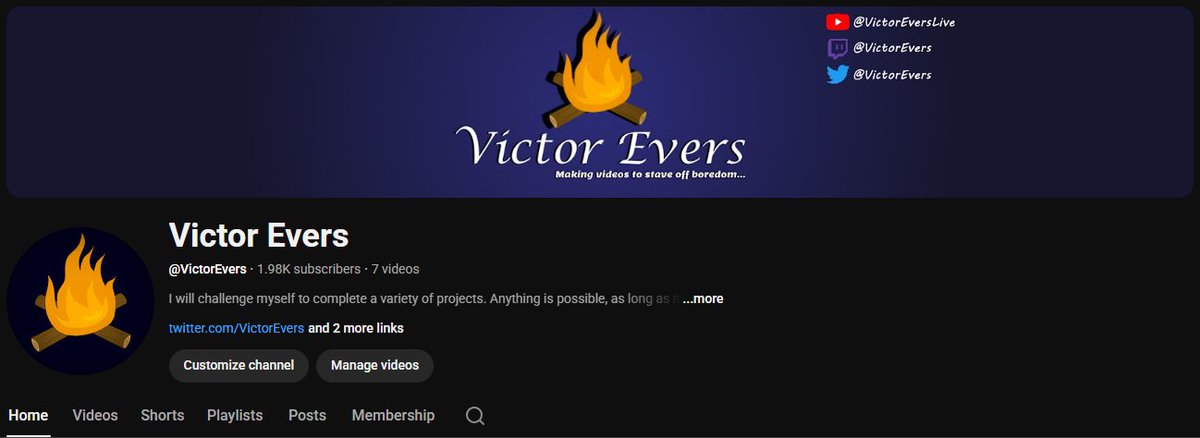 Victor Evers tweet media