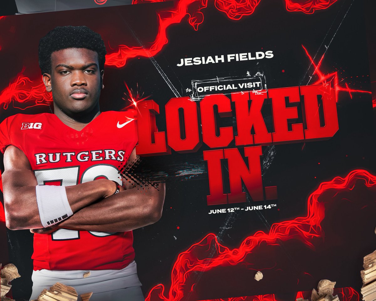 jesiahdfields's tweet image. Let’s do it!!!!  #GOKNIGHTS @RFootball @GregSchiano @CoachWilsonO @CoachValloneRU @COACHDOTT @CoachChris_11 @CorvianFootball @AnnaH247 @ChadSimmons_ @adamgorney @TomLoy247