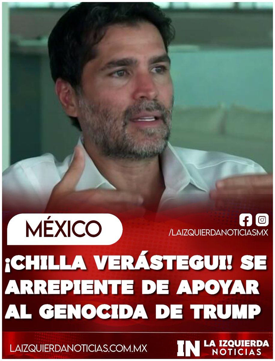 La Izquierda Noticias México tweet media