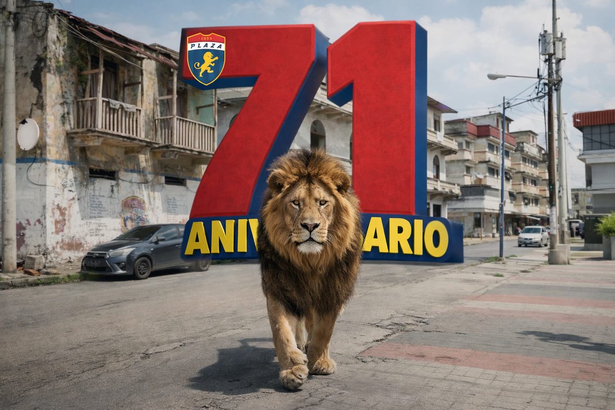 CD Plaza Amador tweet media