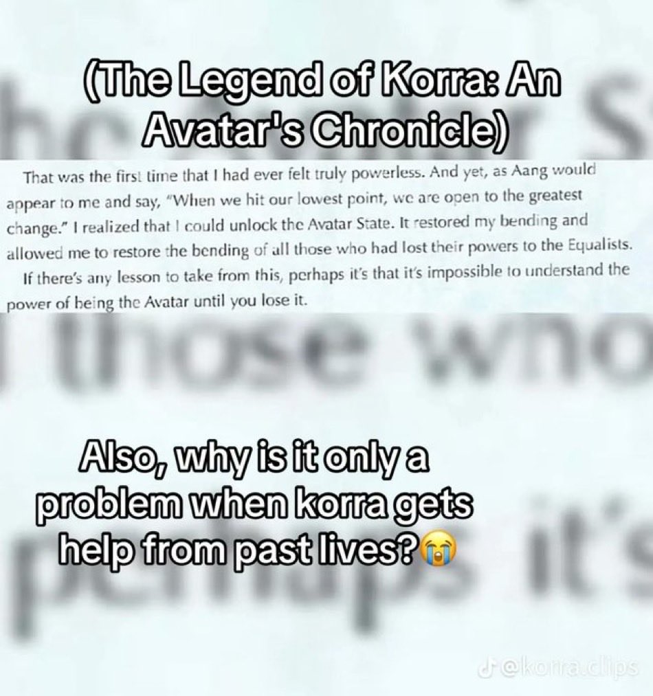 🦋Korra Clit Sucker🦋 tweet media