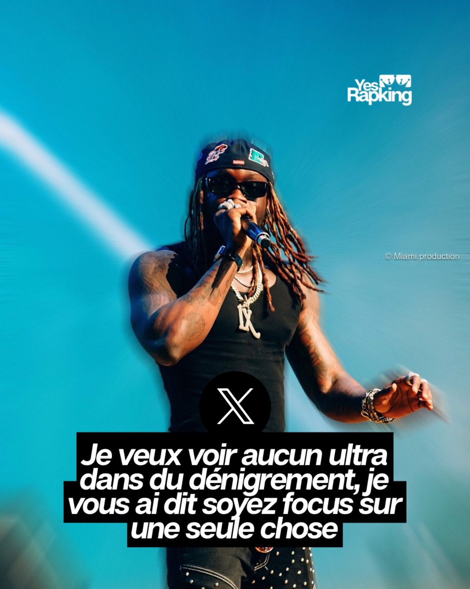 Yes Rap King tweet media