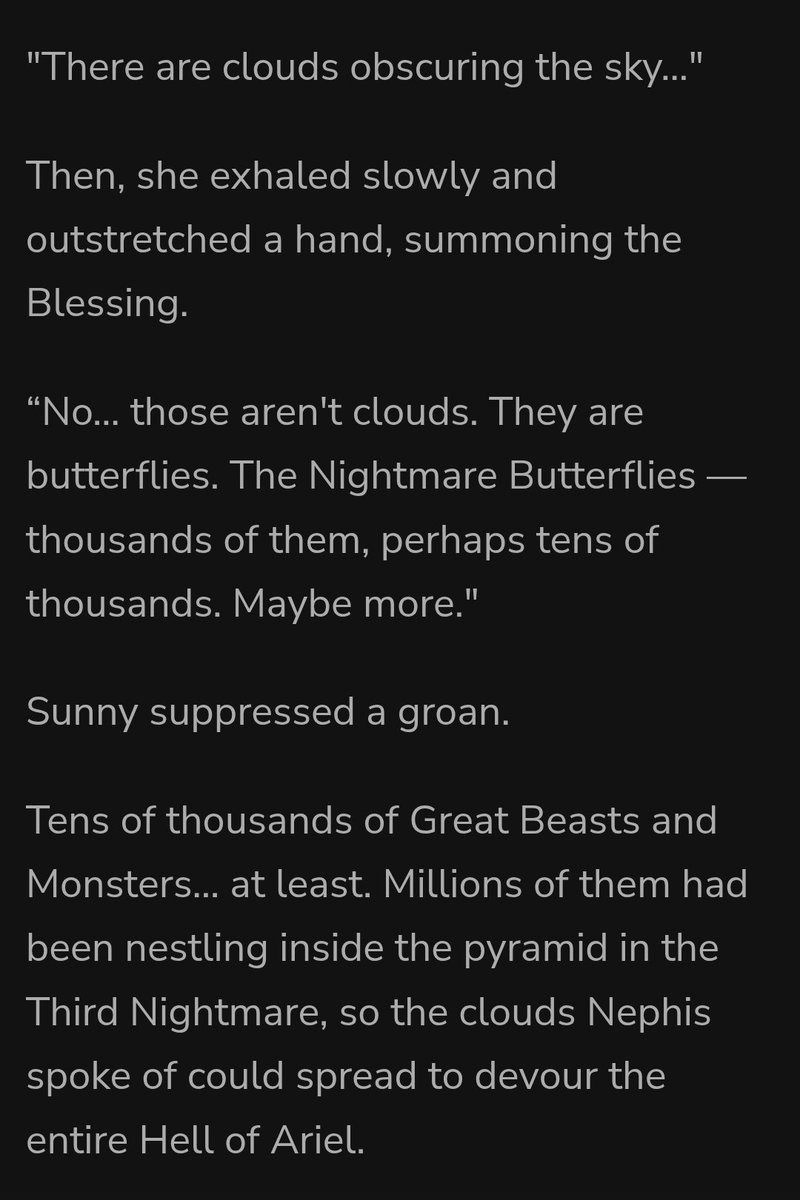 Y yo me pregunto como coño pudo daeron llegar a la tumba escoltando a santos