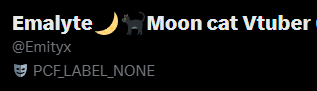 Emalyte🌙🐈‍⬛Moon cat Vtuber (2.0 coming soon) tweet media