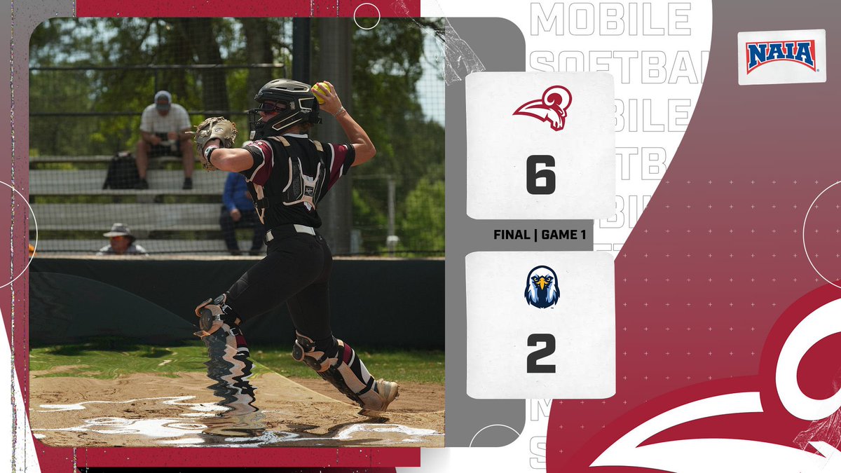 University of Mobile Rams Athletics tweet media