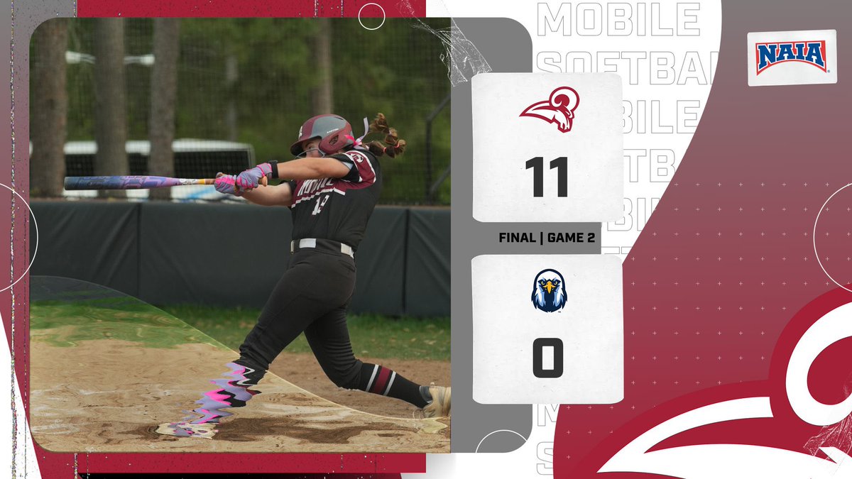 University of Mobile Rams Athletics tweet media