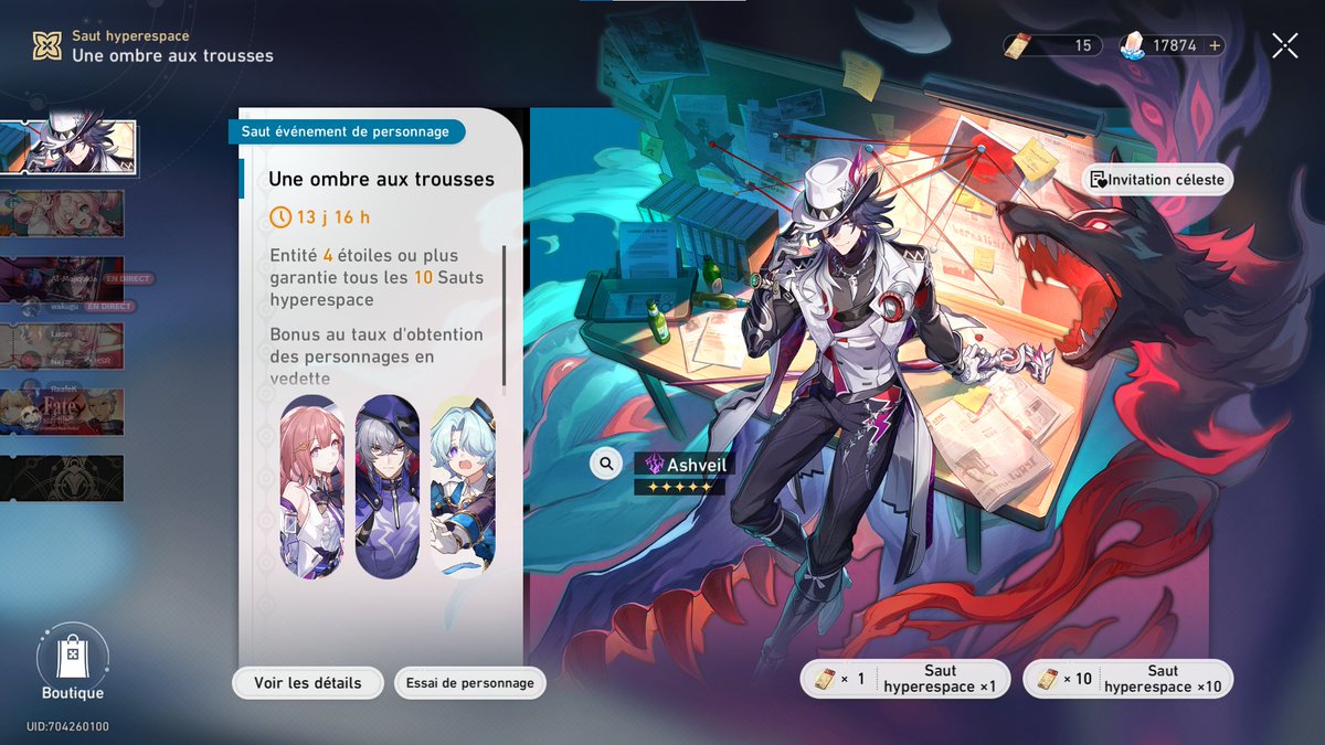 150 TICKETS QUI SONT PRETS MOUAHAHAHAHA (j'ai tjrs pa fini de farmer ptdrrrr)