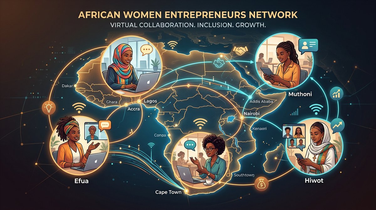 KenyaAwep's tweet photo. AWEP will soon host a virtual conversation on regional markets for women entrepreneurs across Africa.

If you’re building and looking beyond your current market - stay close.

#WomenInTrade #IntraAfricanTrade #SMEGrowth https://t.co/NxYRyKwALC