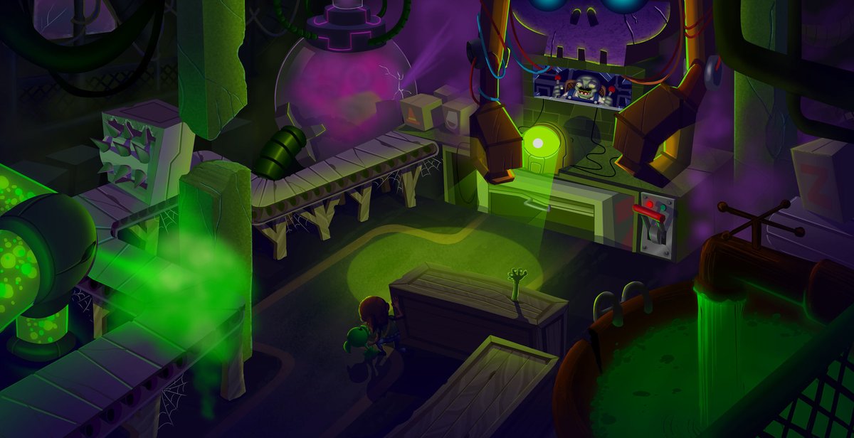 PvZ / PopCap Media tweet media